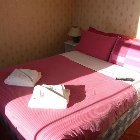 Regis Guest House Edimburgo Exterior foto