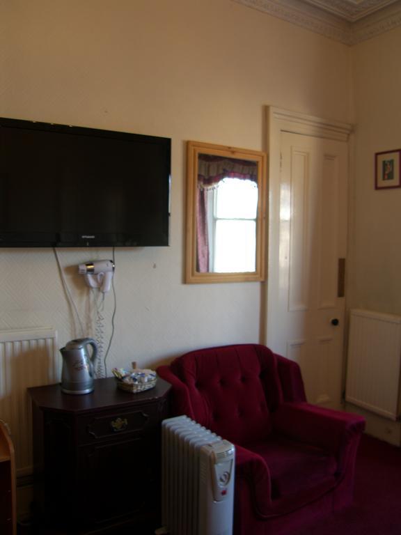 Regis Guest House Edimburgo Quarto foto
