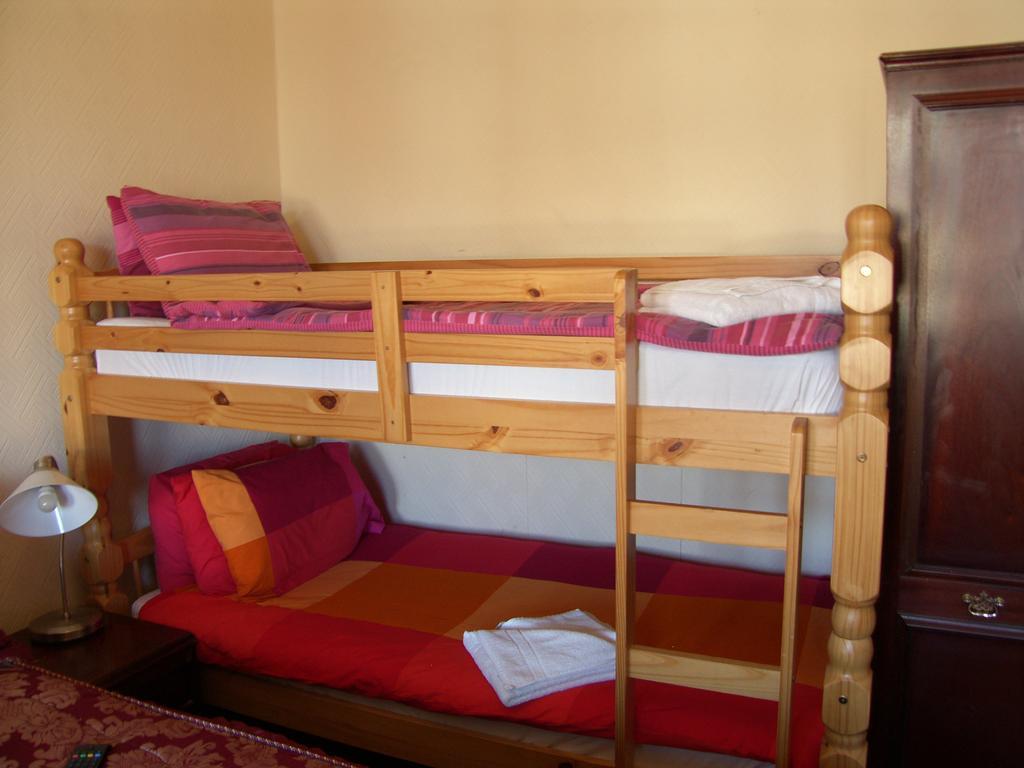 Regis Guest House Edimburgo Quarto foto