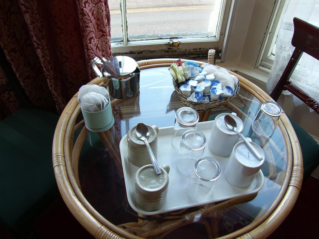 Regis Guest House Edimburgo Quarto foto