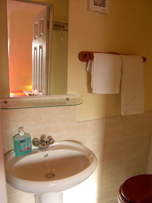 Regis Guest House Edimburgo Quarto foto