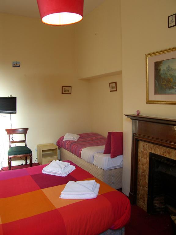 Regis Guest House Edimburgo Quarto foto