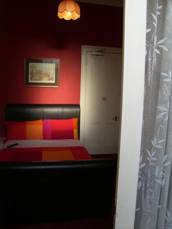 Regis Guest House Edimburgo Quarto foto