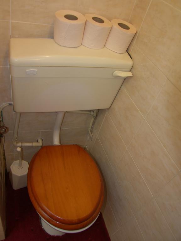 Regis Guest House Edimburgo Quarto foto