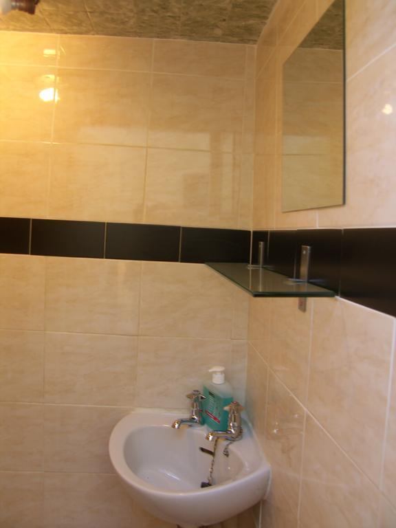 Regis Guest House Edimburgo Quarto foto