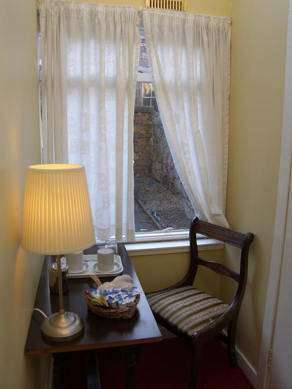 Regis Guest House Edimburgo Quarto foto