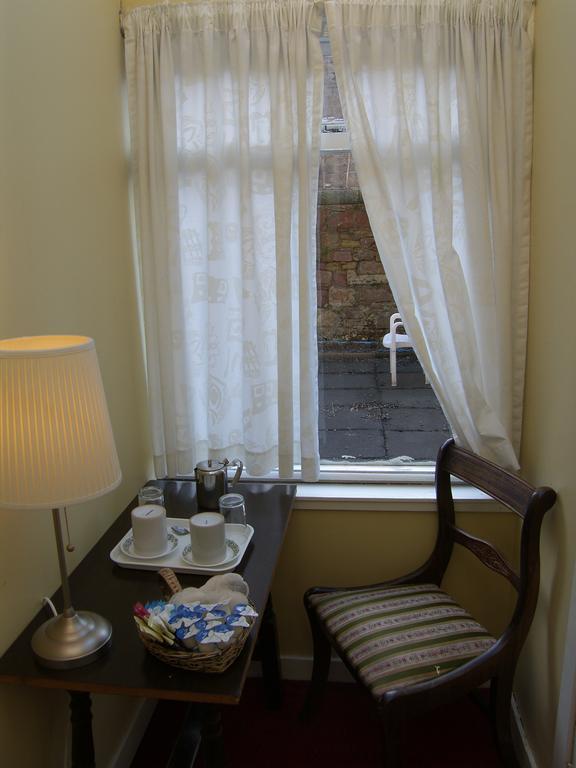 Regis Guest House Edimburgo Exterior foto