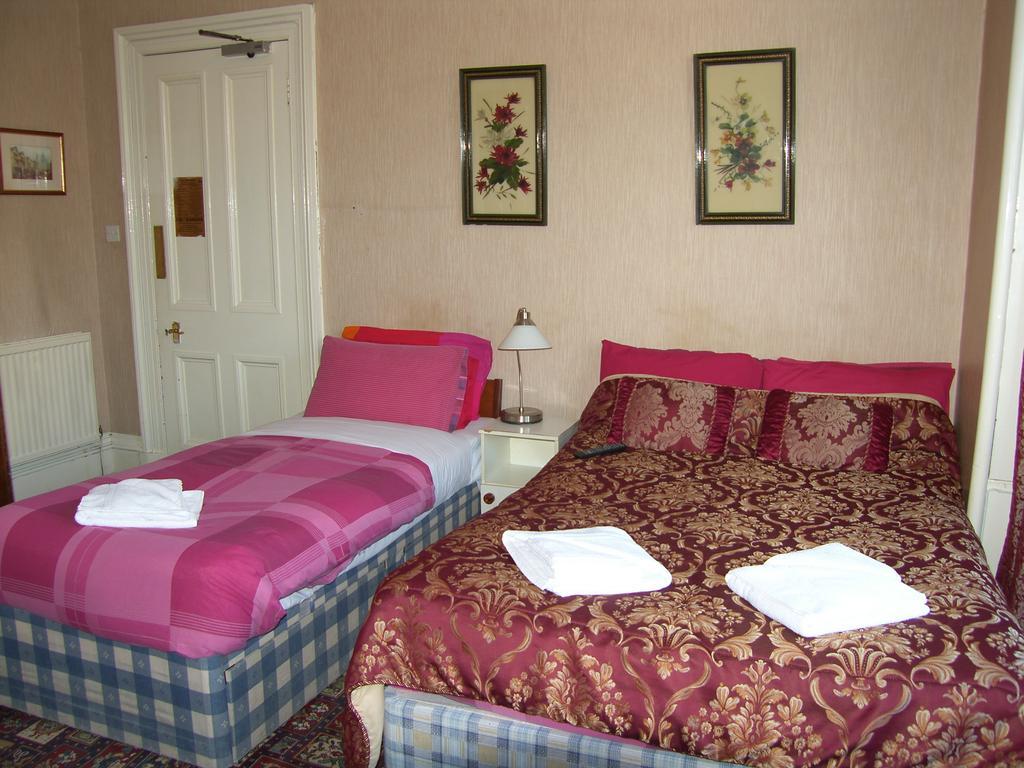 Regis Guest House Edimburgo Exterior foto